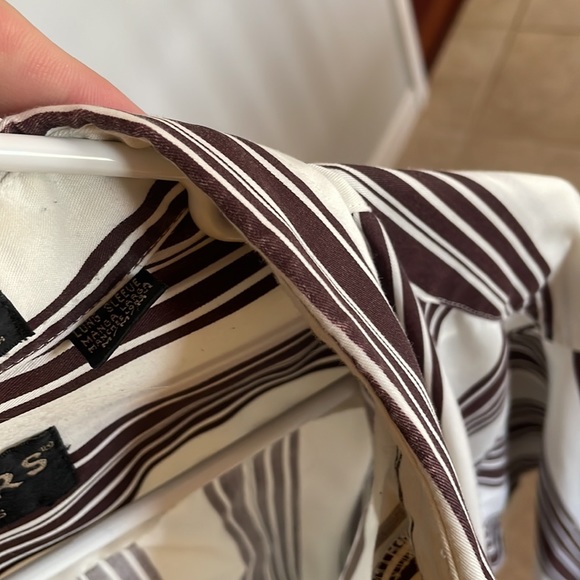 M loafers vintage button up. - Picture 4 of 4